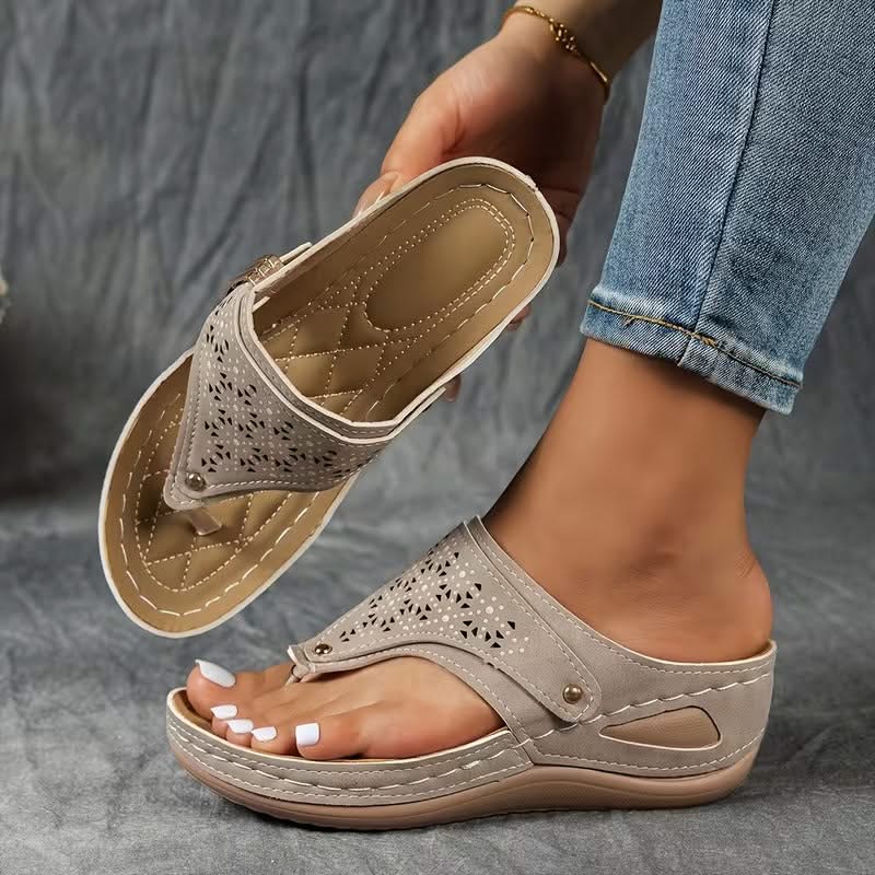 SANDALIAS HELEN SUAVES PARA CAMINAR
