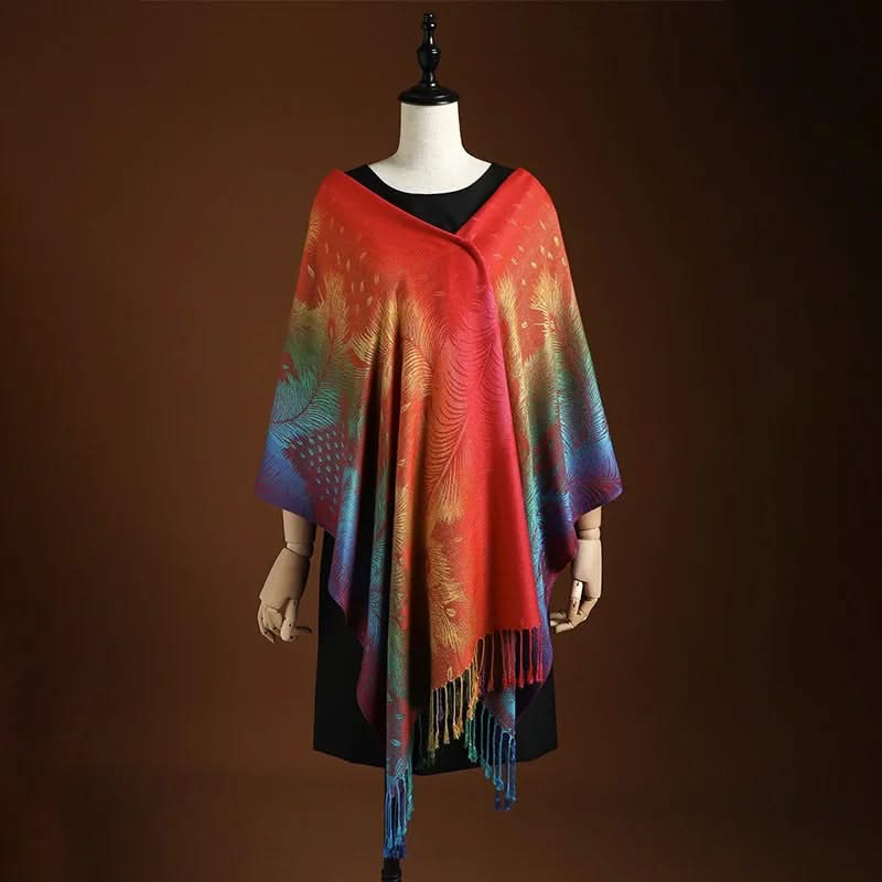 ALIRA CASHMERE WRAP