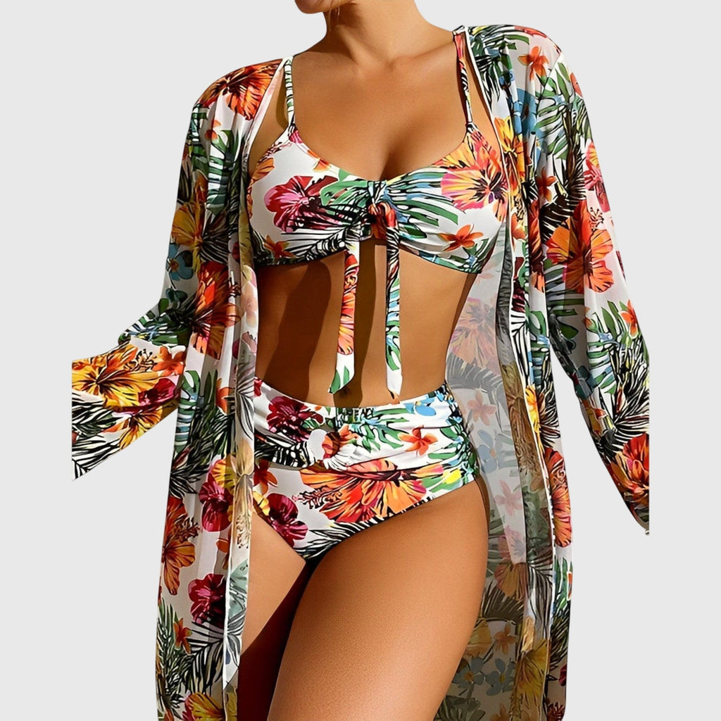 Bikini tres piezas Benidorm