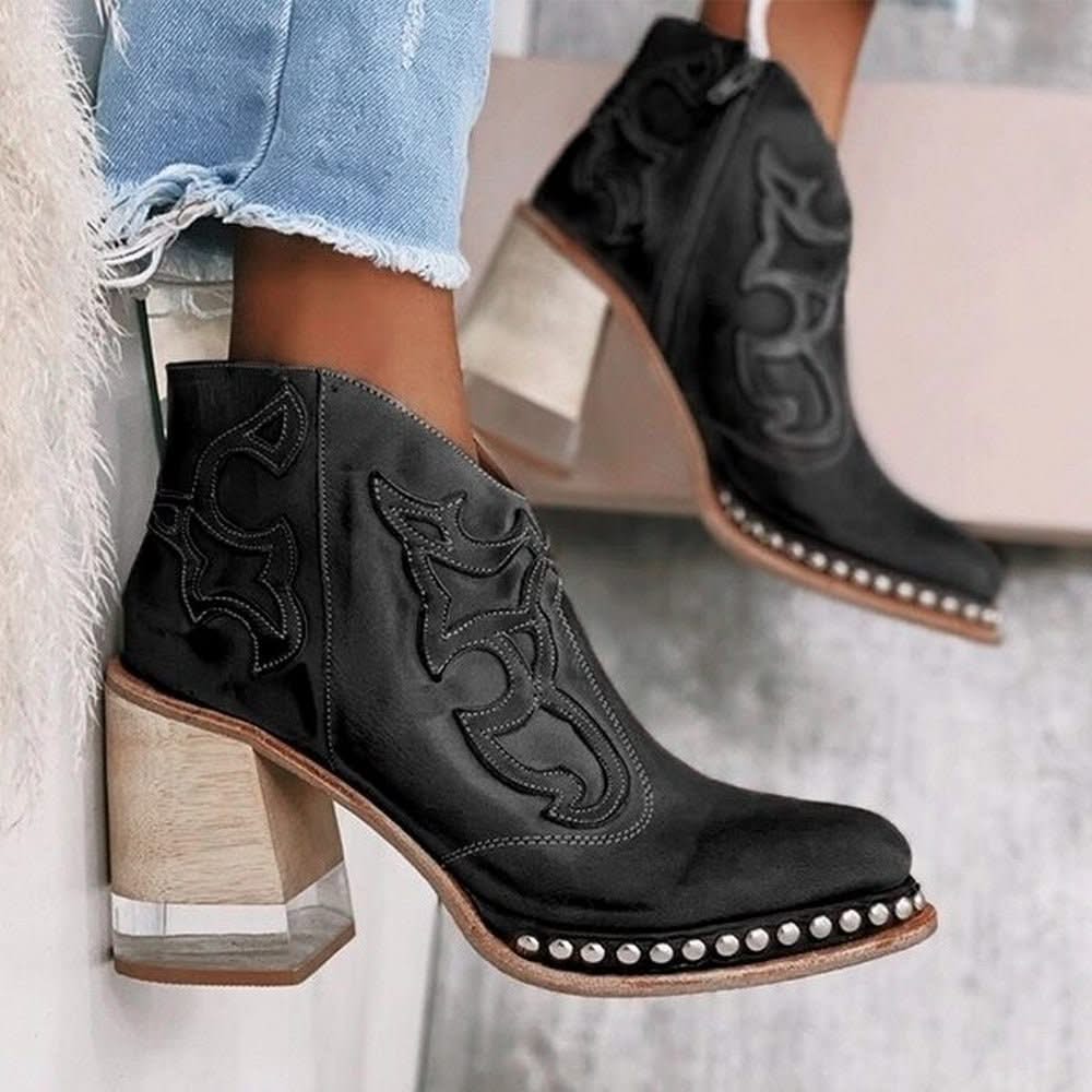 BOTAS CASUALES Y ELEGANTES AMALYNNE
