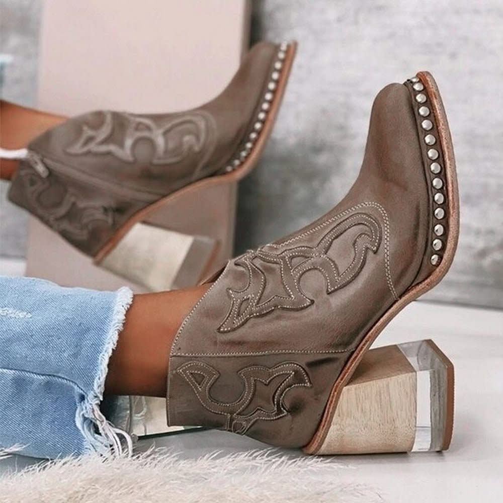 BOTAS CASUALES Y ELEGANTES AMALYNNE
