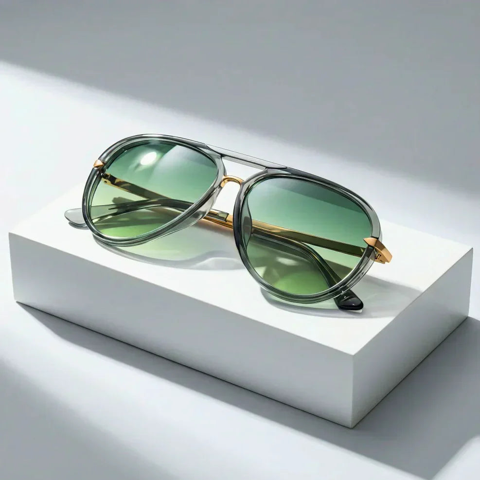 Gafas Aviador PALERMO Retro Bold Edition