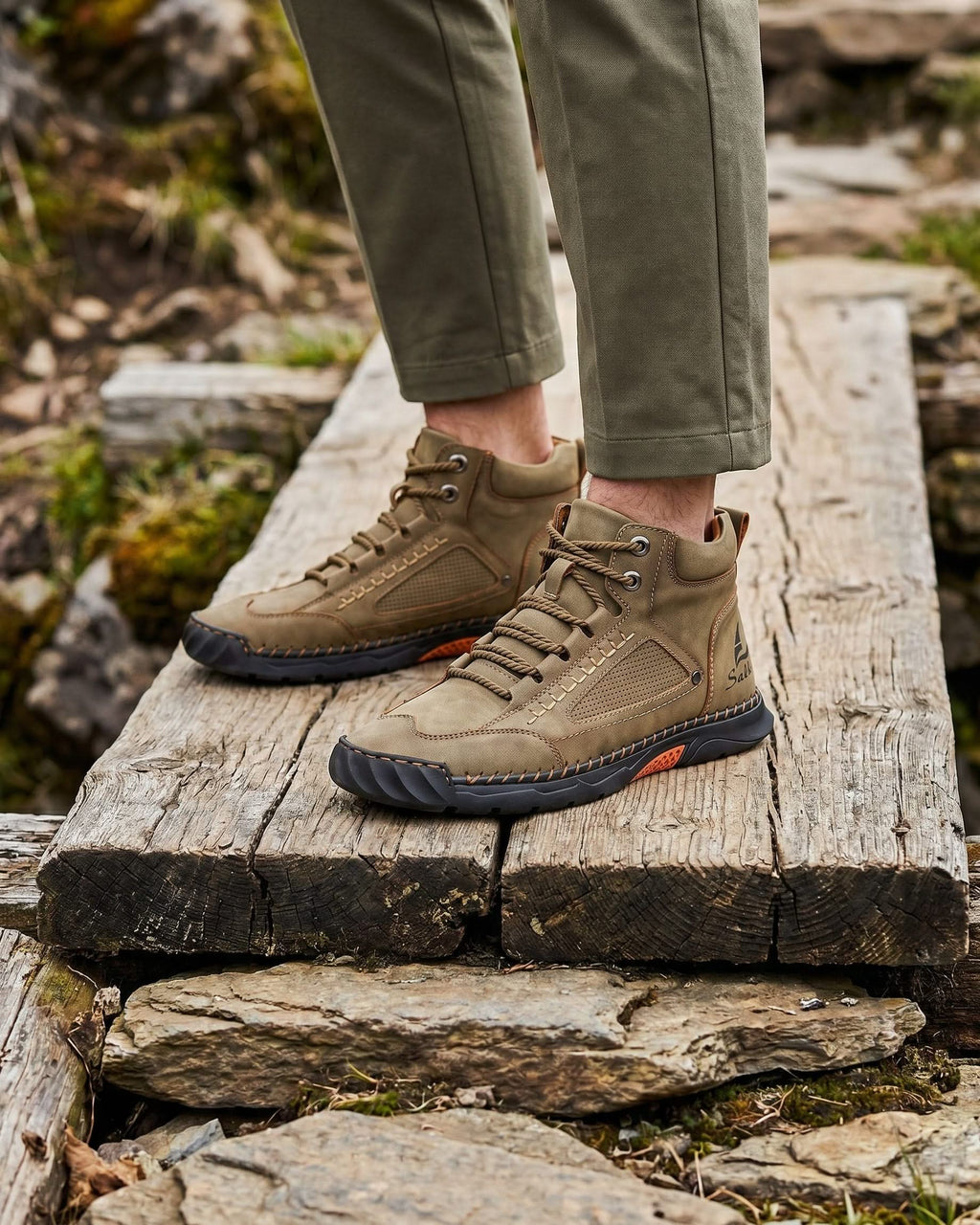 MARLOWE HERITAGE BOOTS
