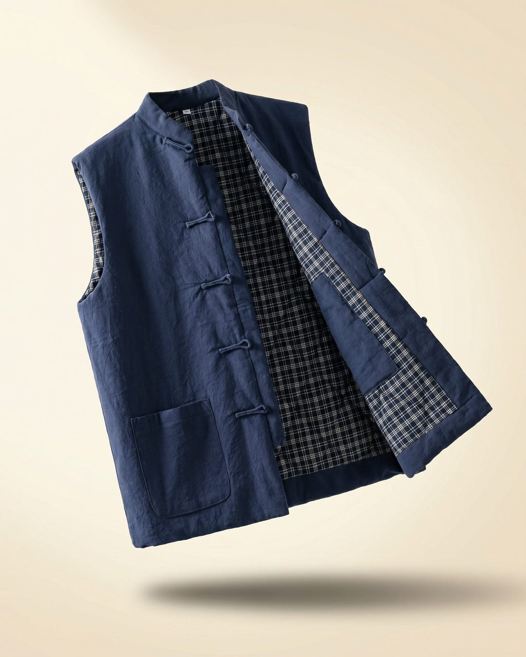 WESTMERE COTTON WAISTCOAT