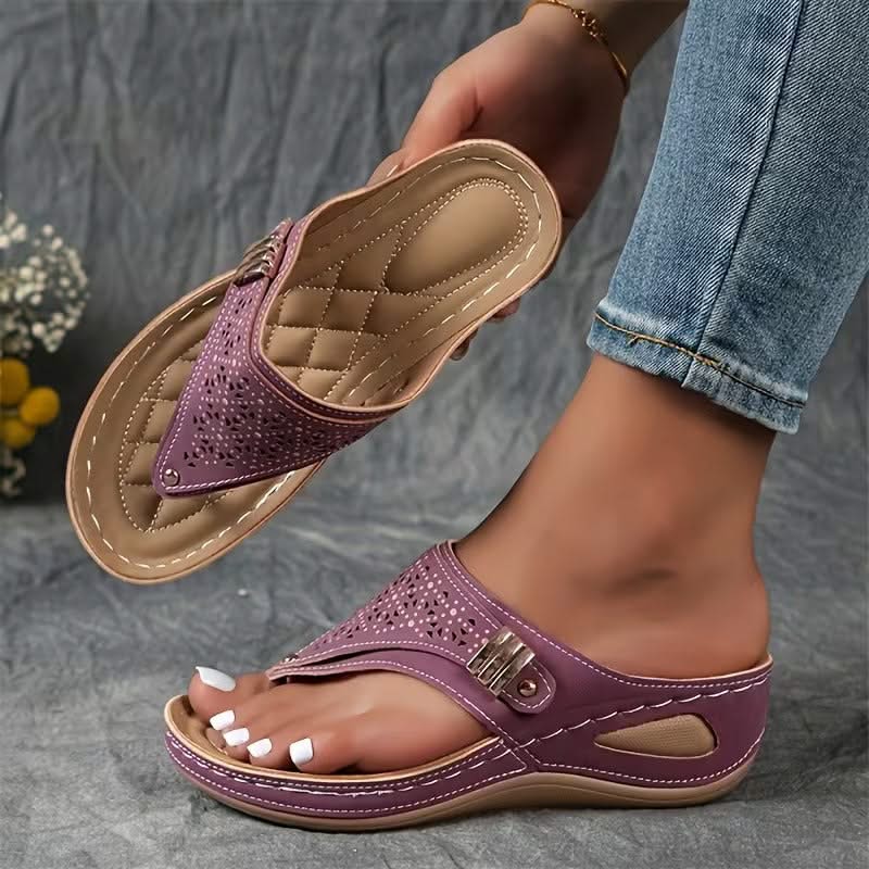 SANDALIAS HELEN SUAVES PARA CAMINAR