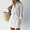 Conjunto dos piezas Capri