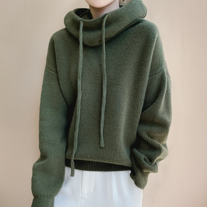 VEYRA LUXE HOODIE
