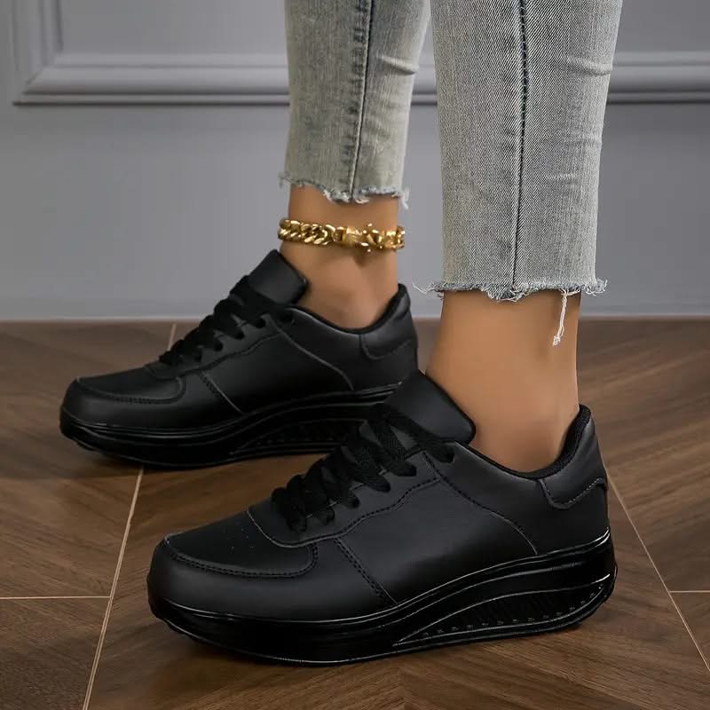 Zapatillas Chloe con Cordones