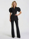 Victoria™ - Traje Sastre con Mangas Statement