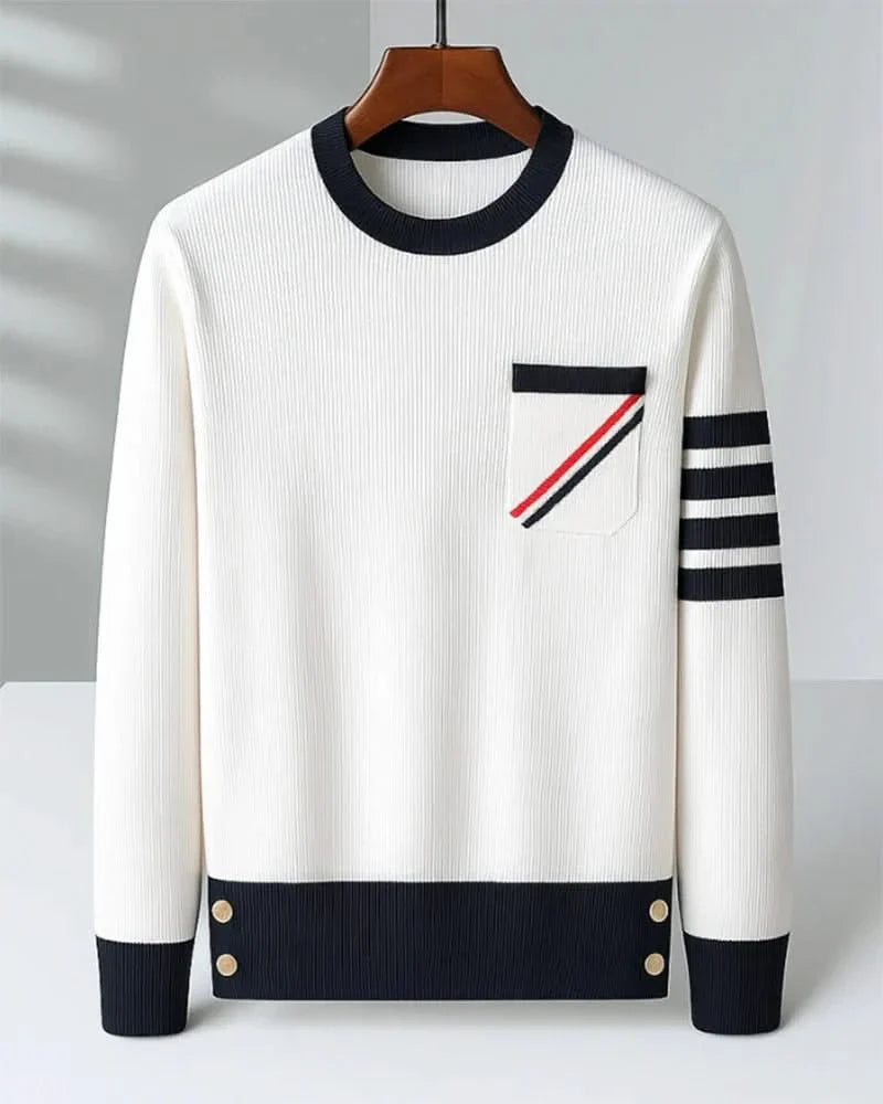 BASTIEN MERINO SWEATER