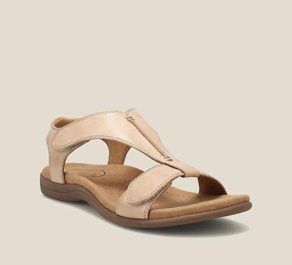 SANDALIAS SERENIDAD Y COMFORT FIT