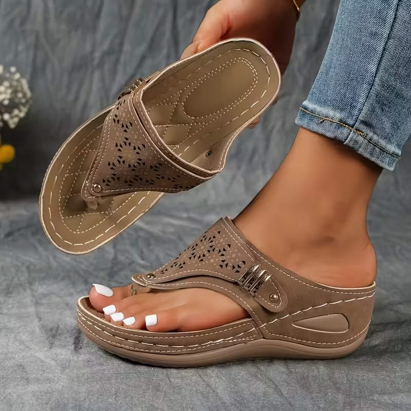 SANDALIAS HELEN SUAVES PARA CAMINAR