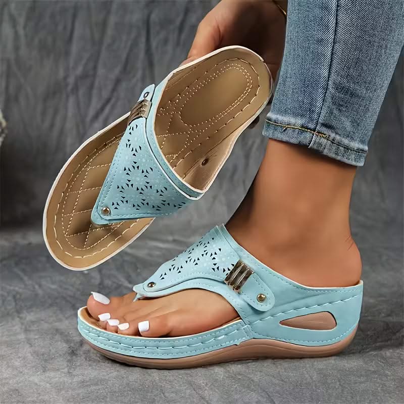 SANDALIAS HELEN SUAVES PARA CAMINAR
