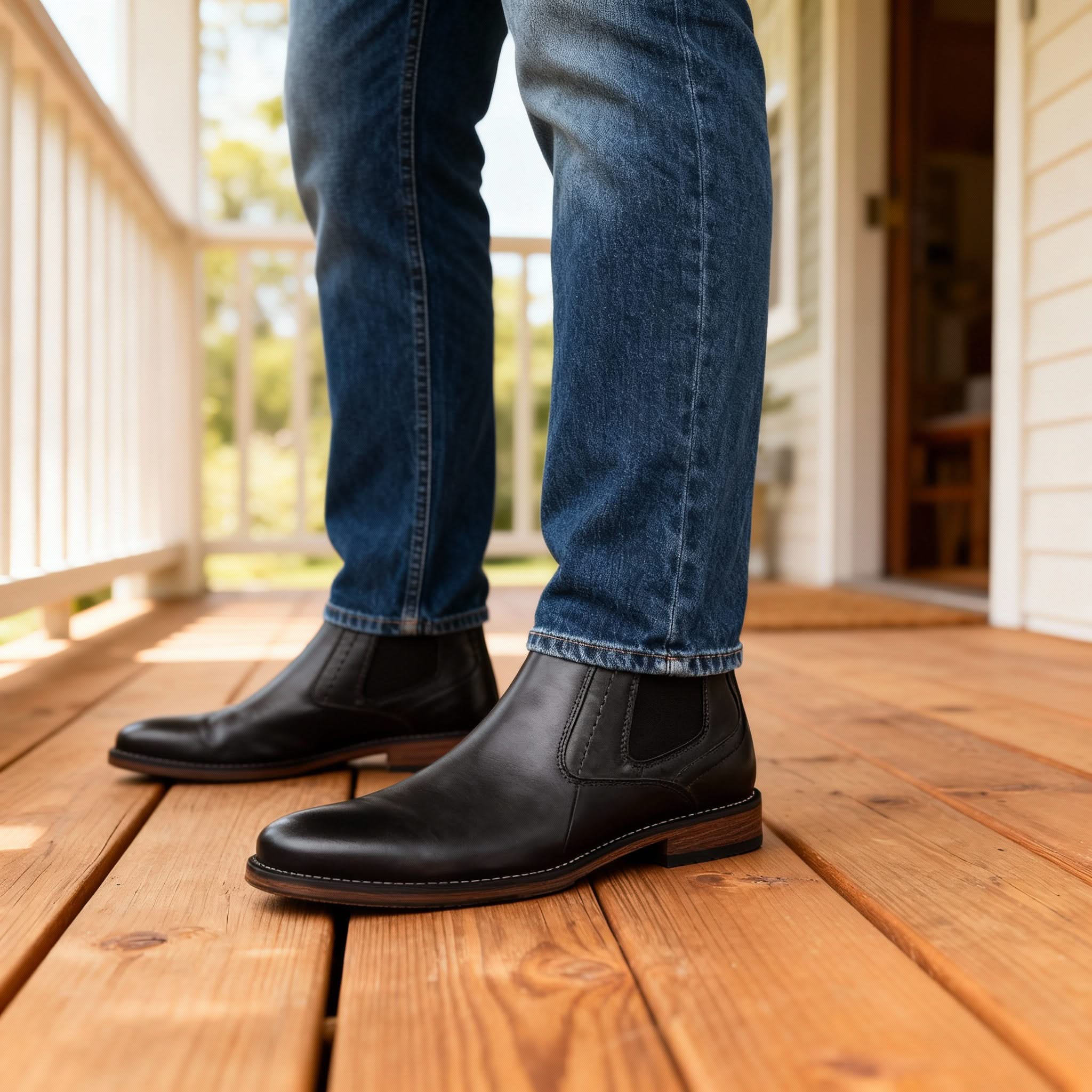 OUTRIDER ’05 BOOTS