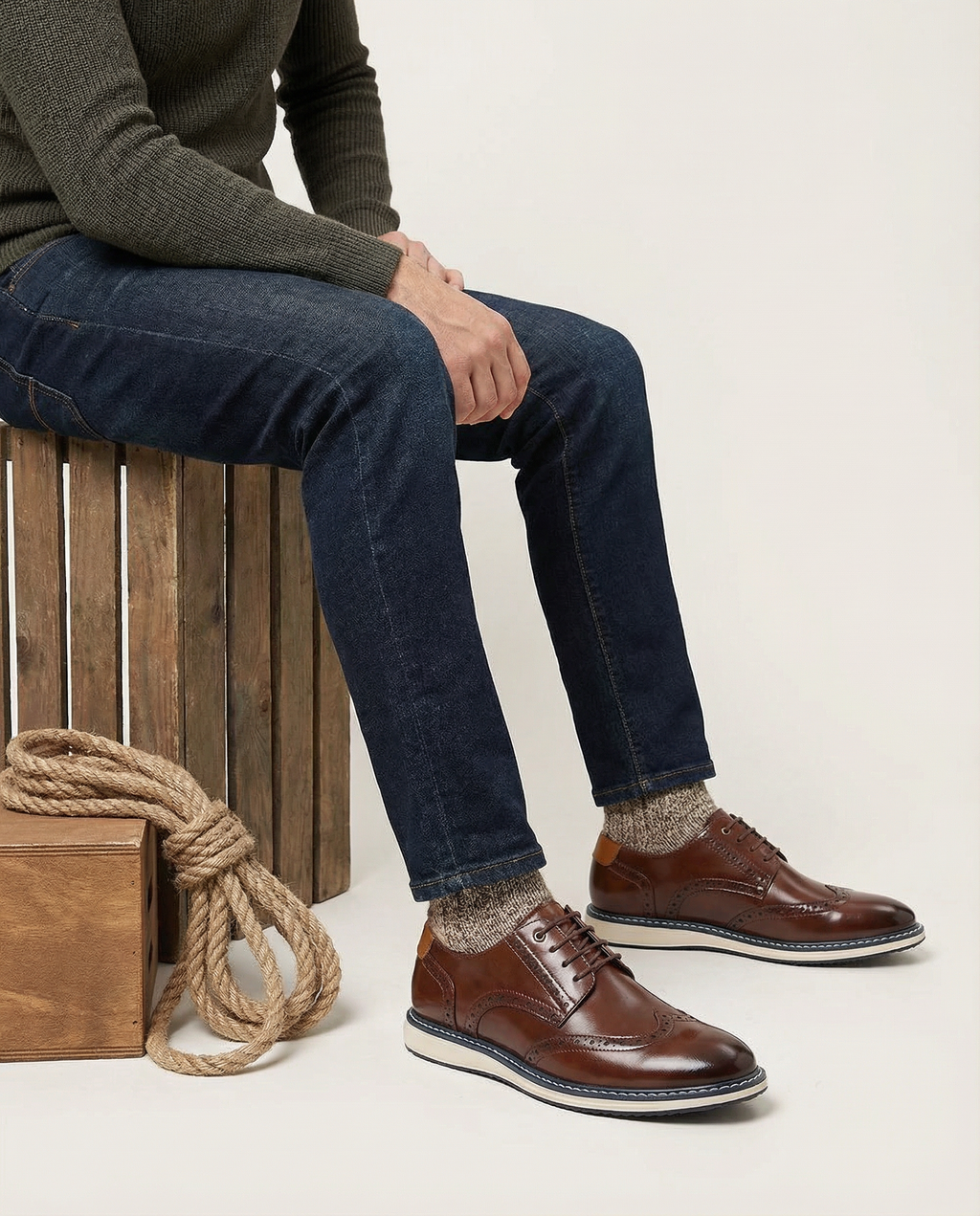 HARRENWICK BROGUE