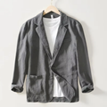 LENNOX LINEN JACKET
