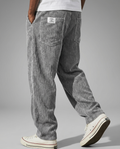 LUCA DRAWSTRING TROUSERS