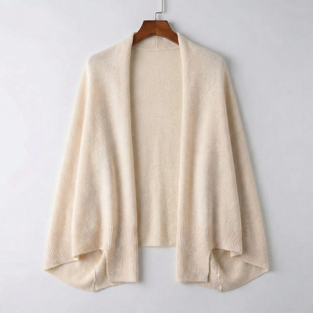 ALPINA - MERINO SHAWL