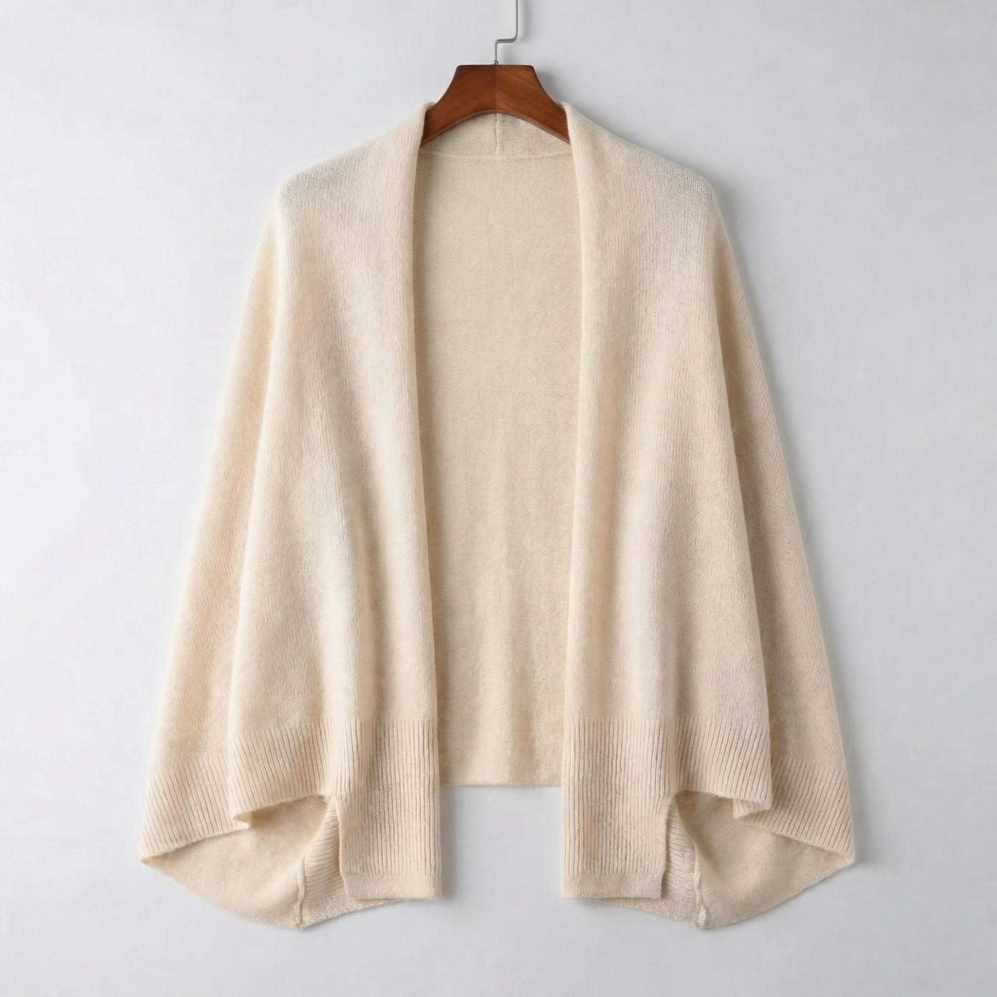 ALPINA - MERINO SHAWL