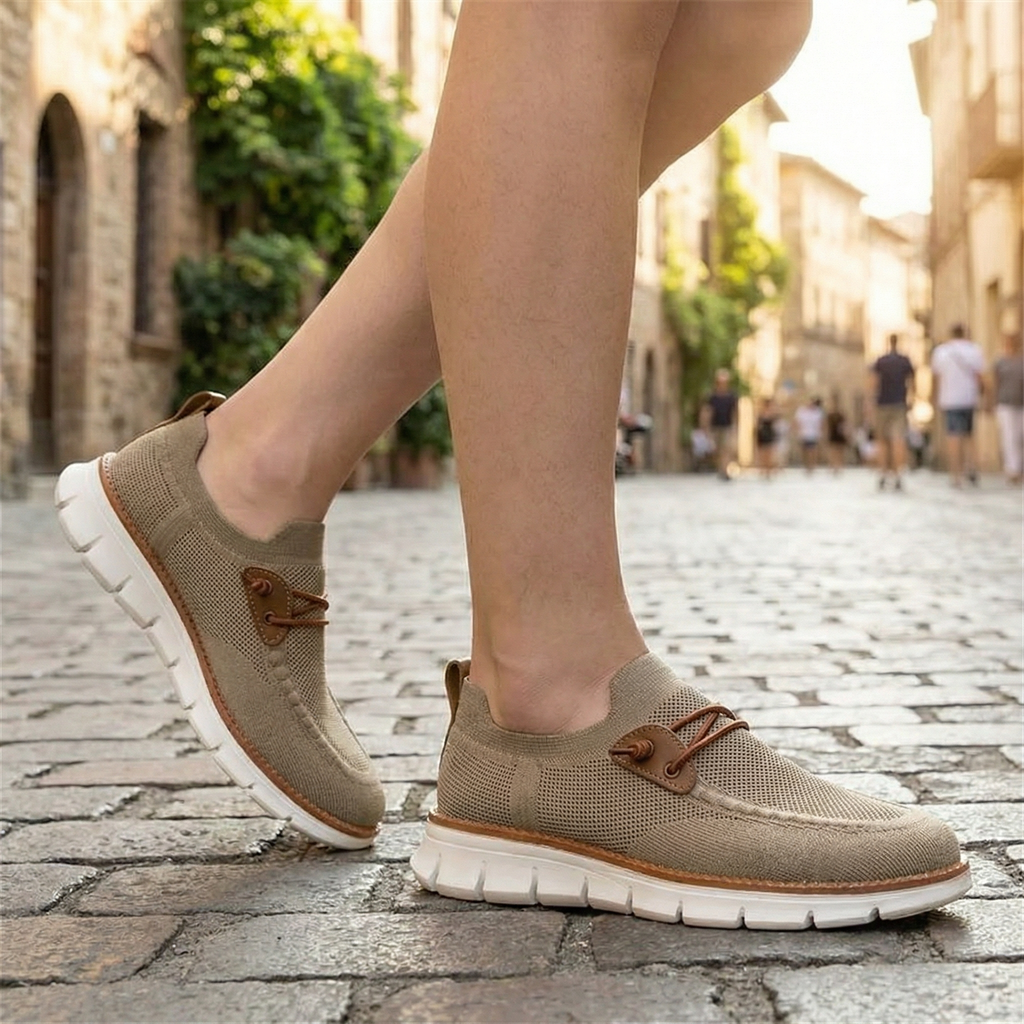 ZAPATILLAS AIRFORM SIN CORDONES