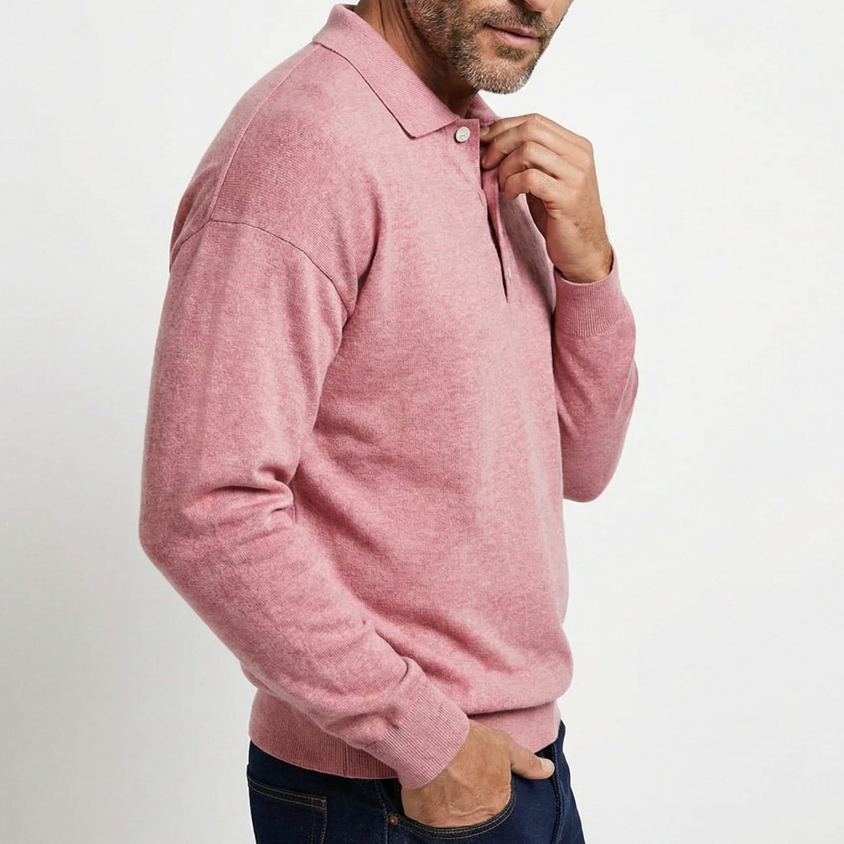 CORVIN POLO DE LANA