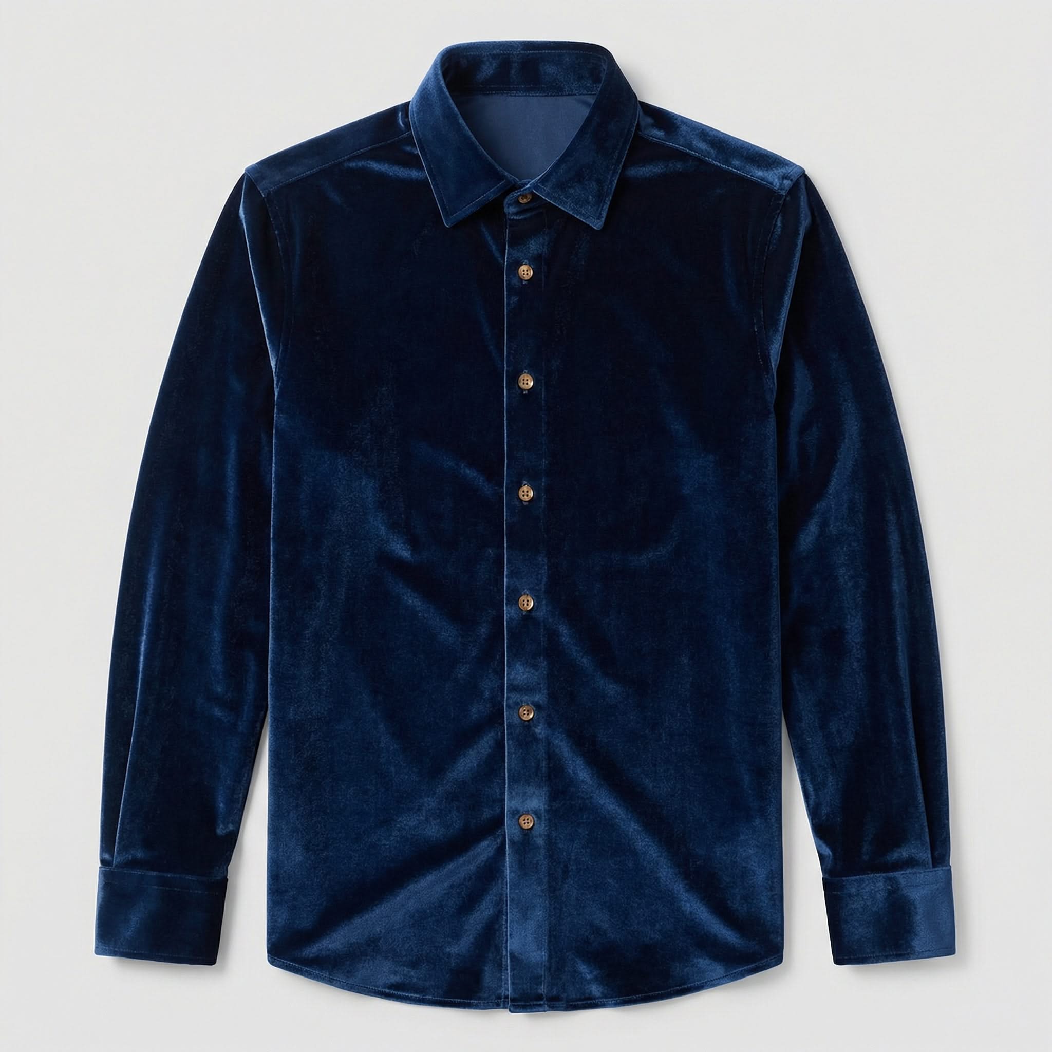 CAMISA DE TERCIOPELO ELITE