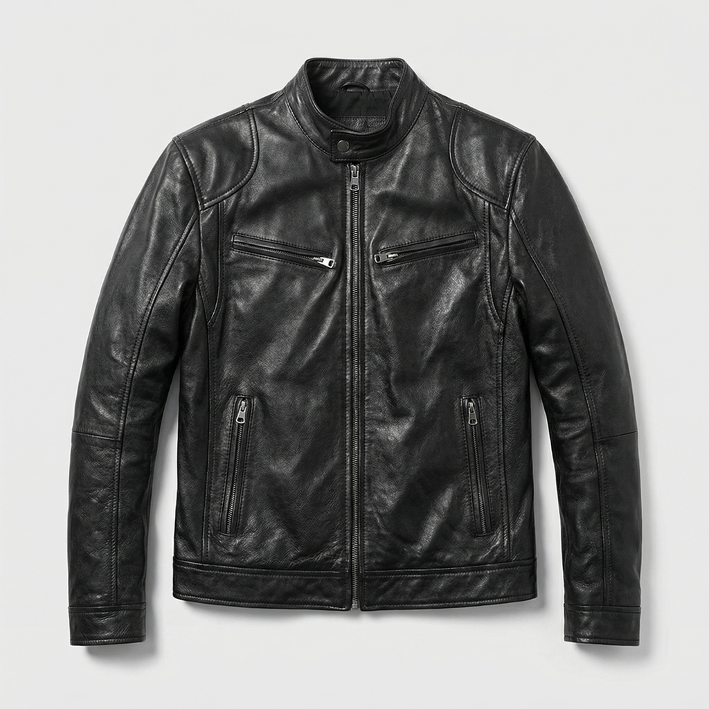 VELMOR LEATHER JACKET
