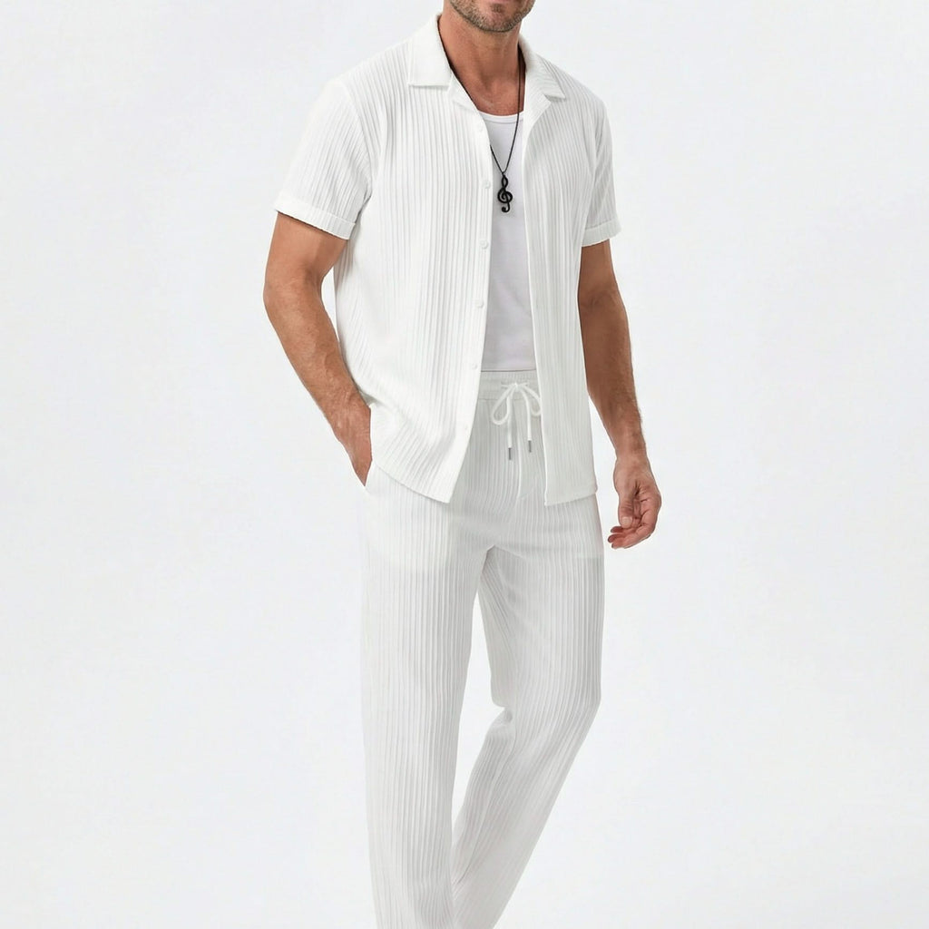 CAVARI RELAX LINEN SET