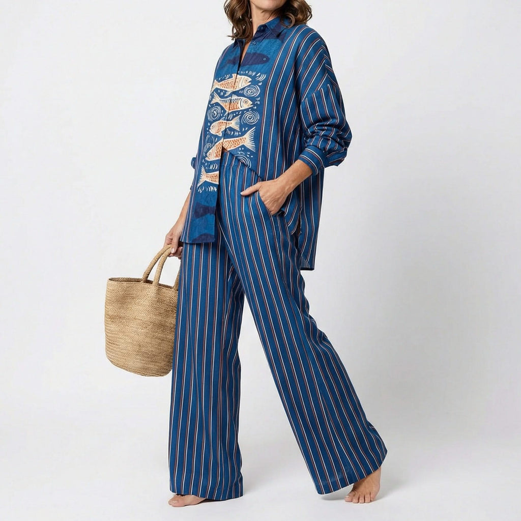 OCEANNE TWO PIECE SET