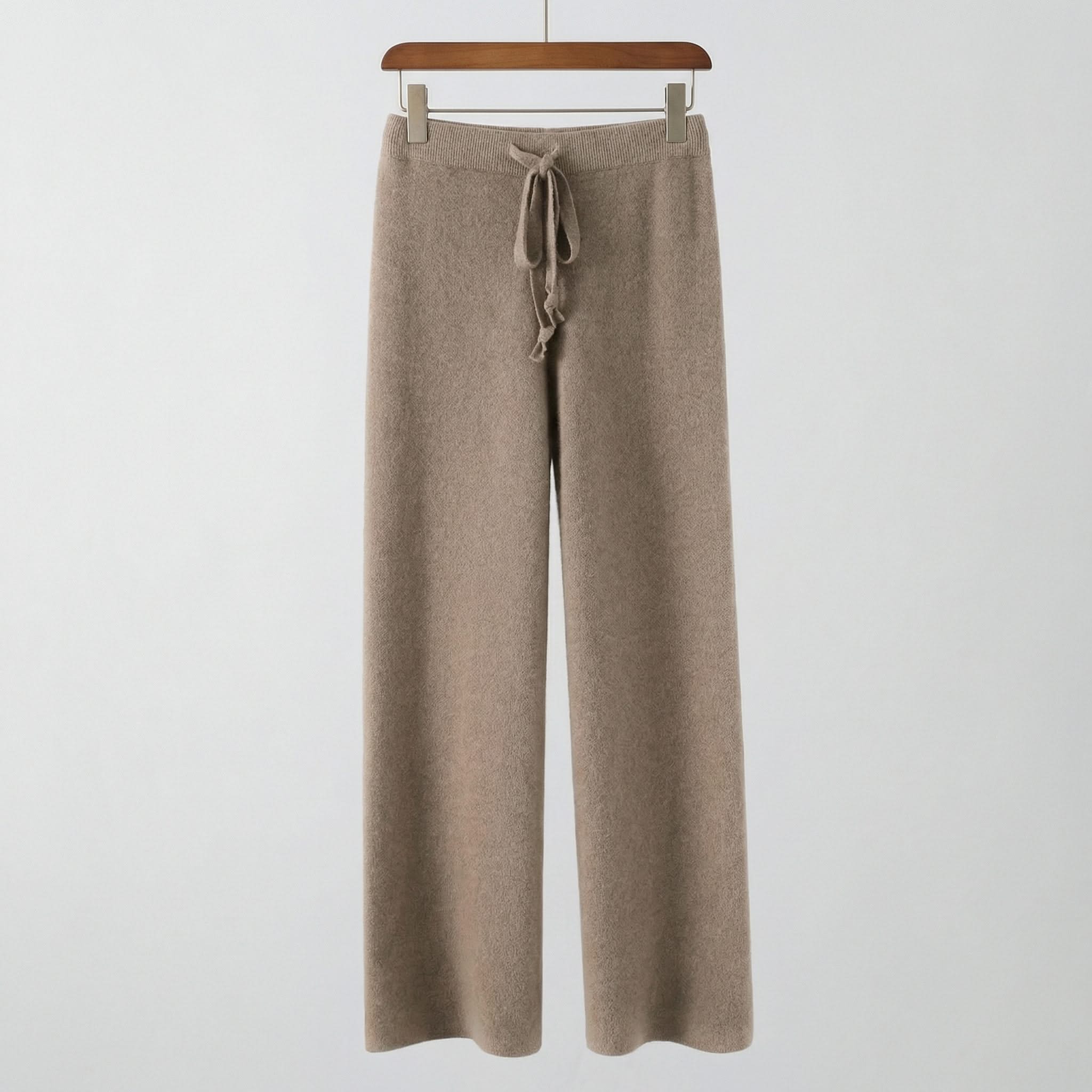 CHLOÉ ROUSSEAU LIGHT KNIT PANTS