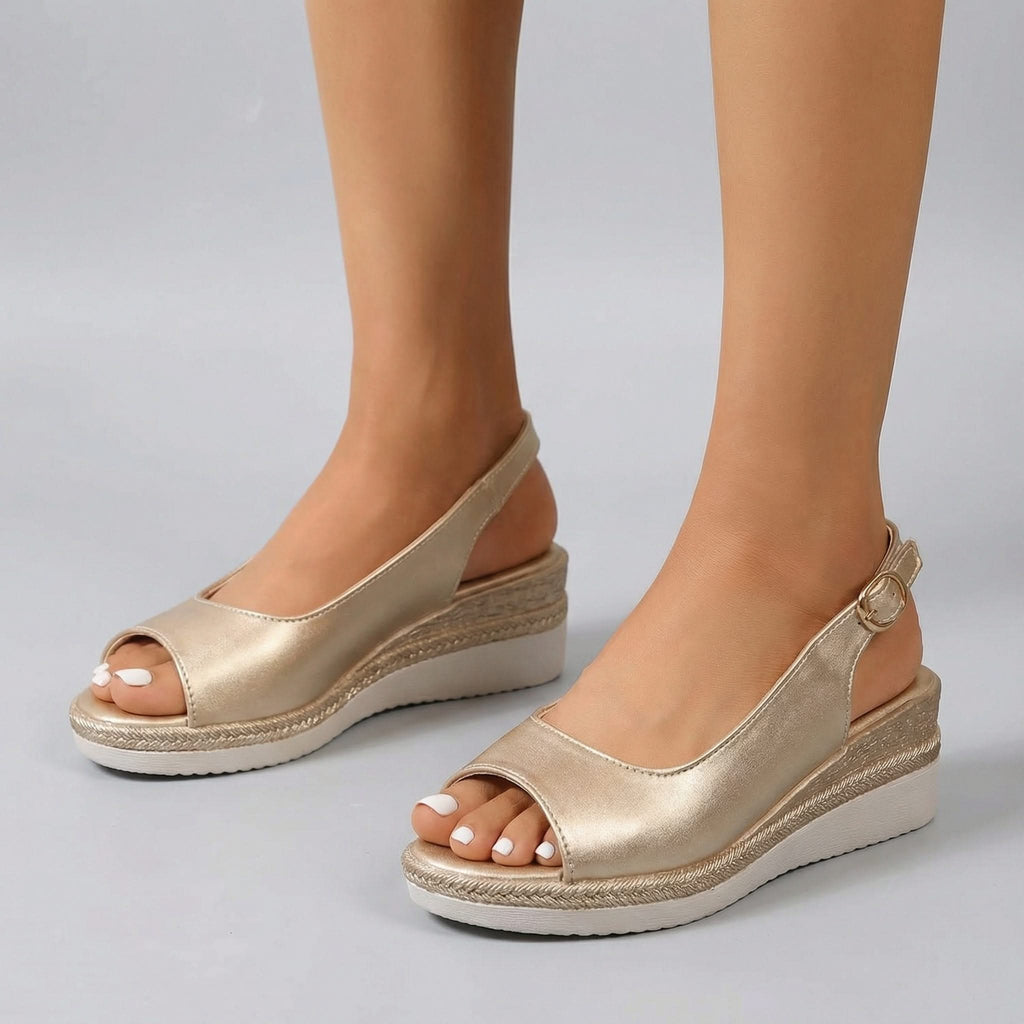 NOIRA COMFORT SANDALS
