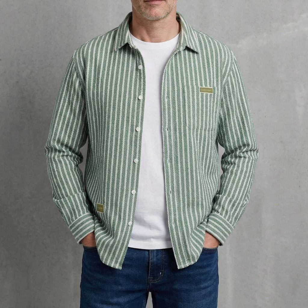 HALDRIN CAMISA EFECTO CAPAS