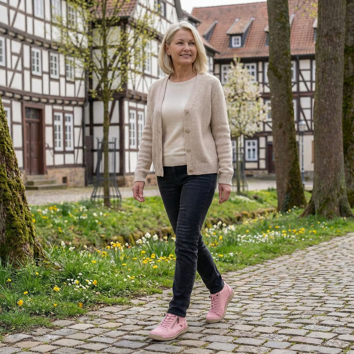 ZAPATILLAS COMFORT EASYFIT
