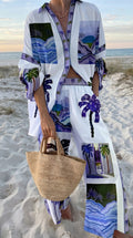 Conjunto dos piezas Irene