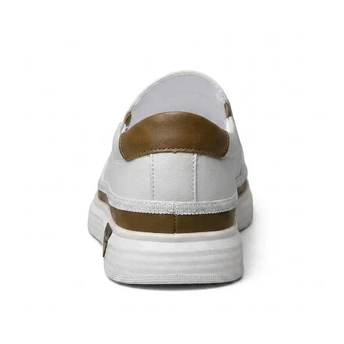 Zapatillas deportivas de cuero Milano