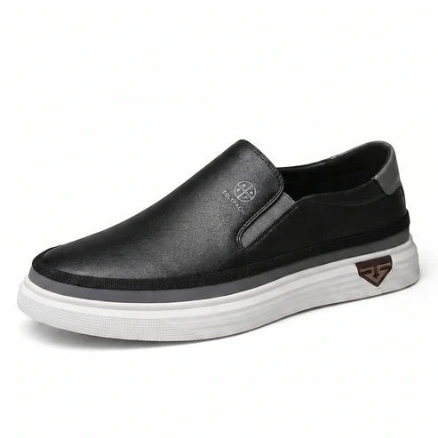 Zapatillas deportivas de cuero Milano