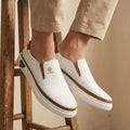 Zapatillas deportivas de cuero Milano
