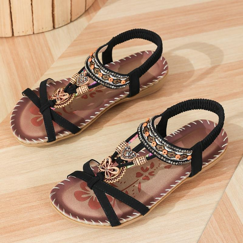 Sandalias Ortopédicas con Soporte Anatómico