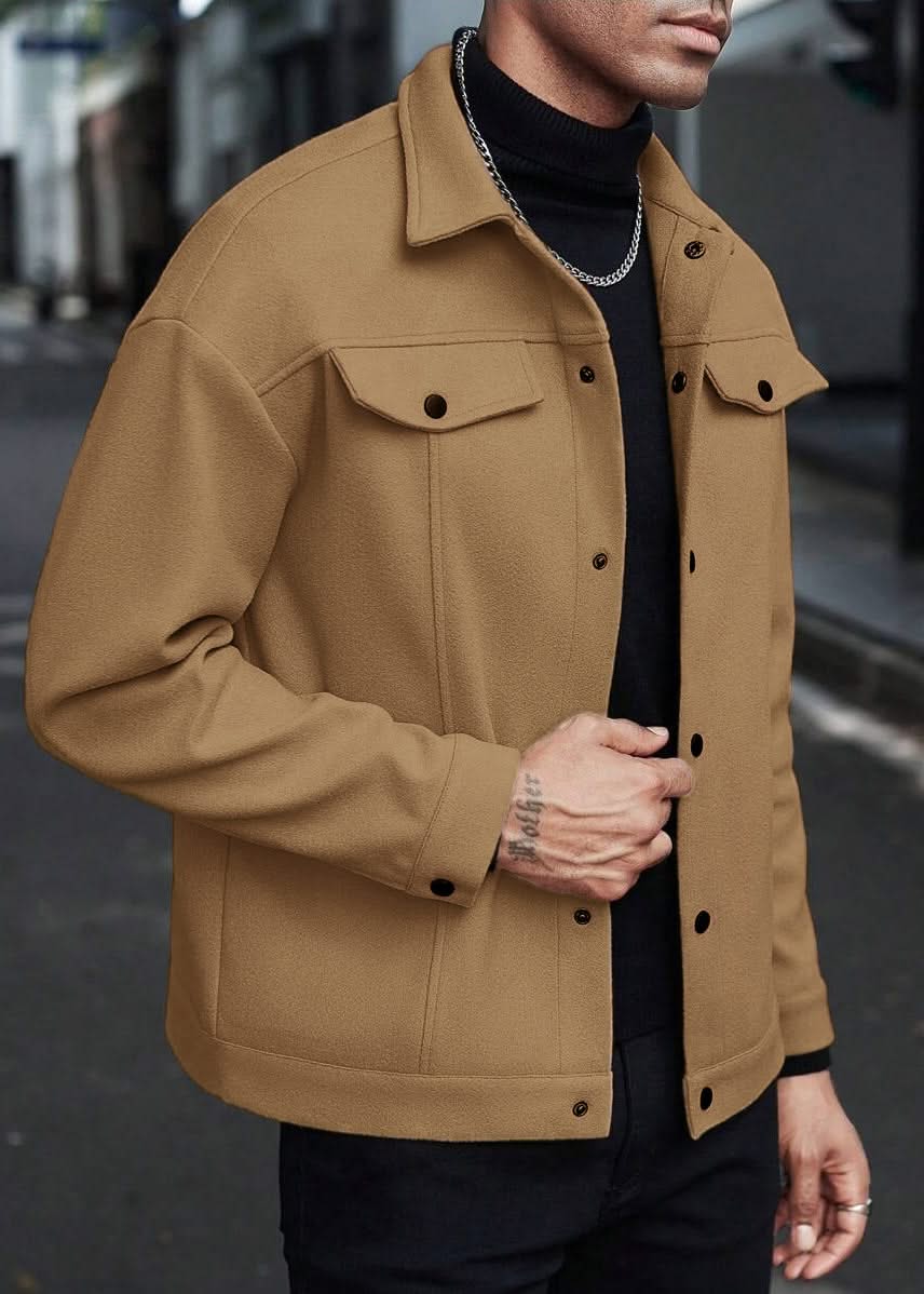 JACK COZY JACKET