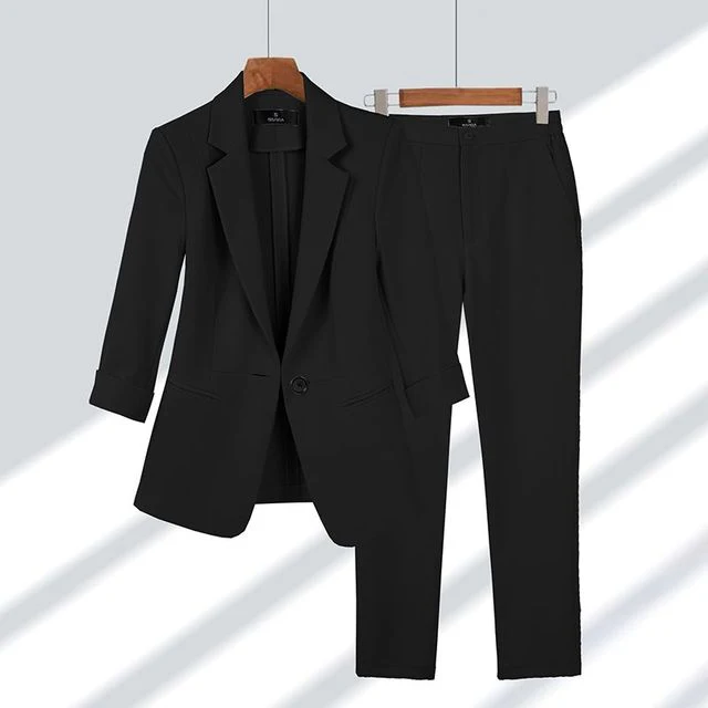 Veronica | Elegante conjunto de traje