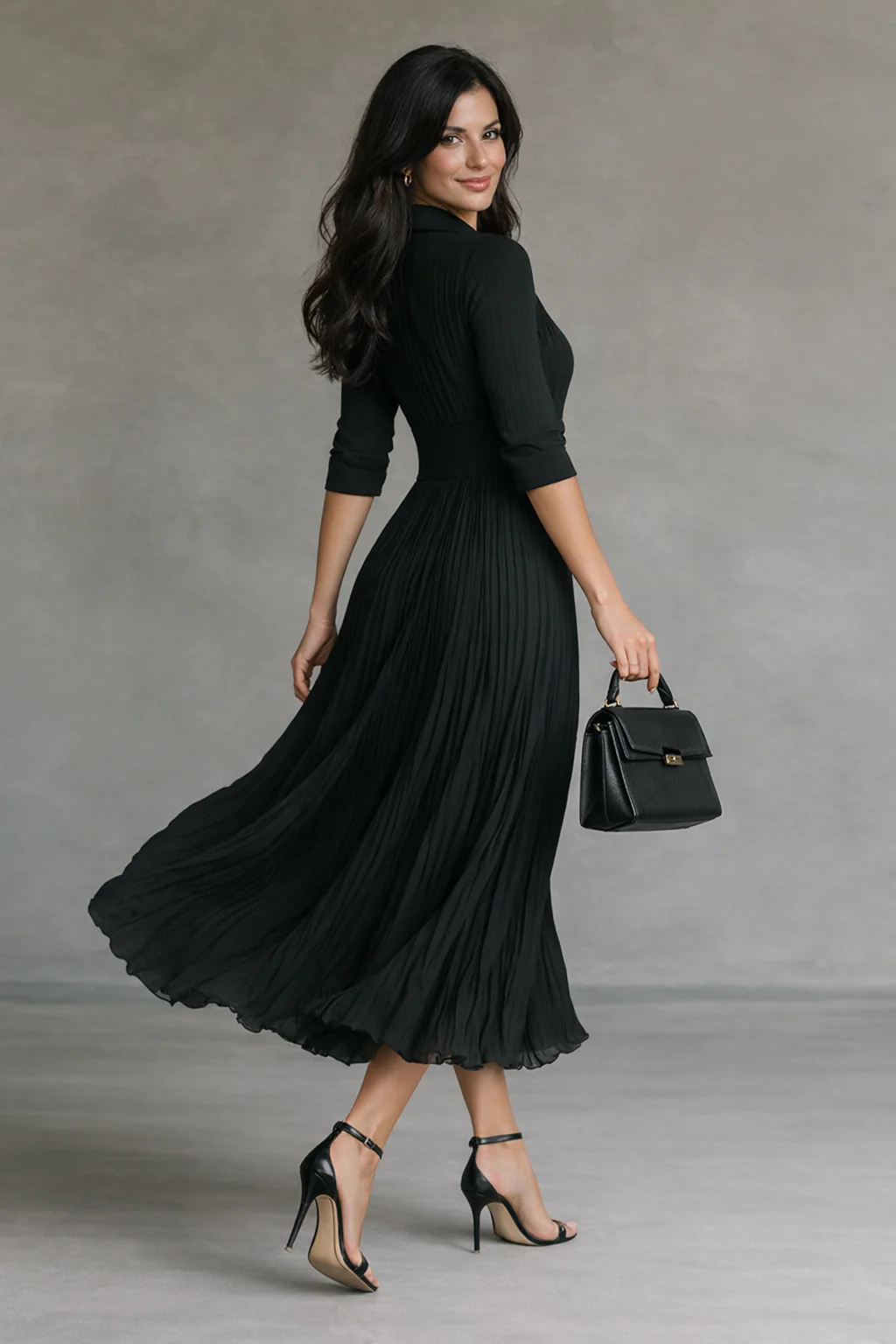 Giorgina | Vestido largo