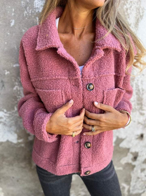 ABRIGO SUAVE DE INVIERNO CAMILLE