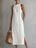 CLARA MIDI DRESS