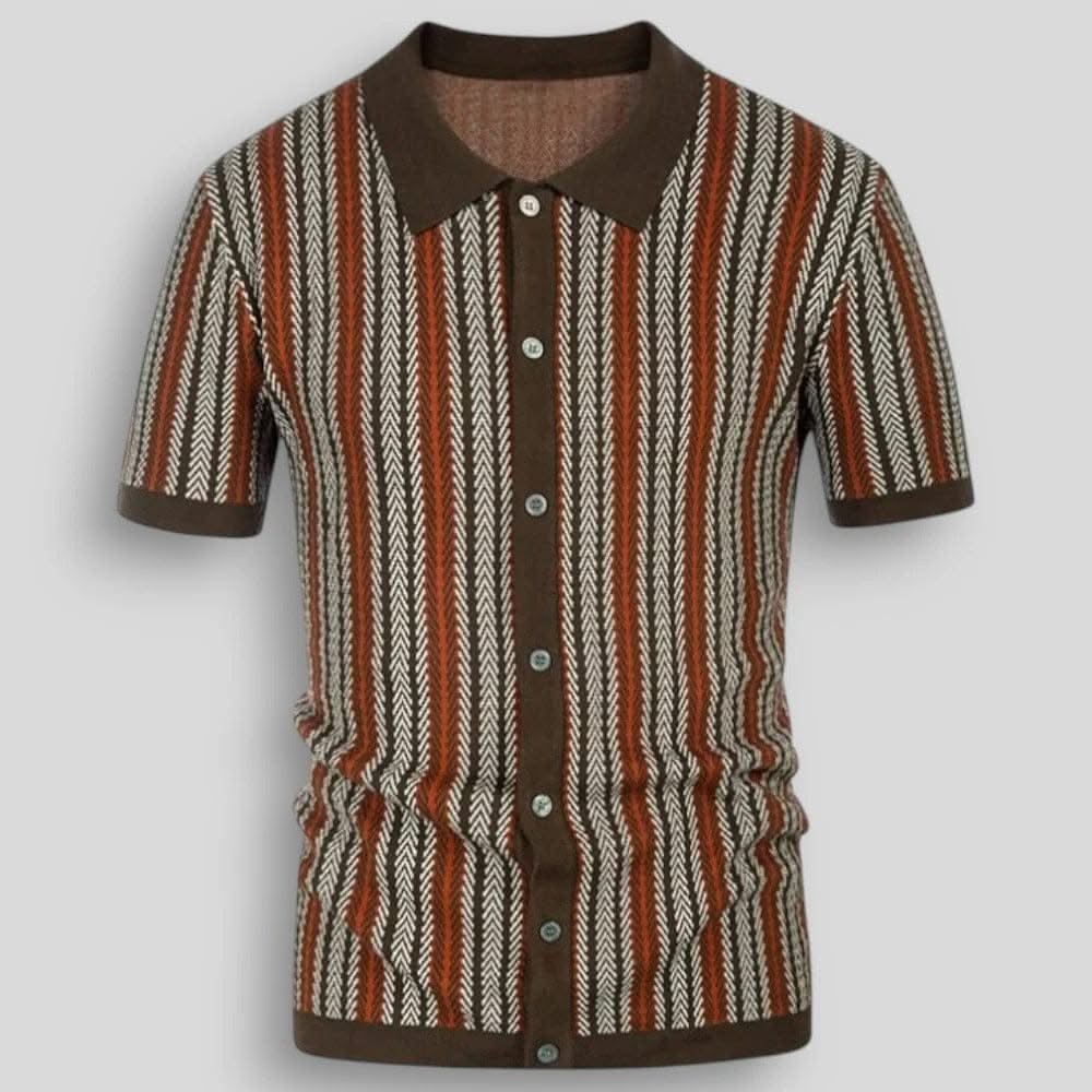 RIVERTON STRIPE SHIRT