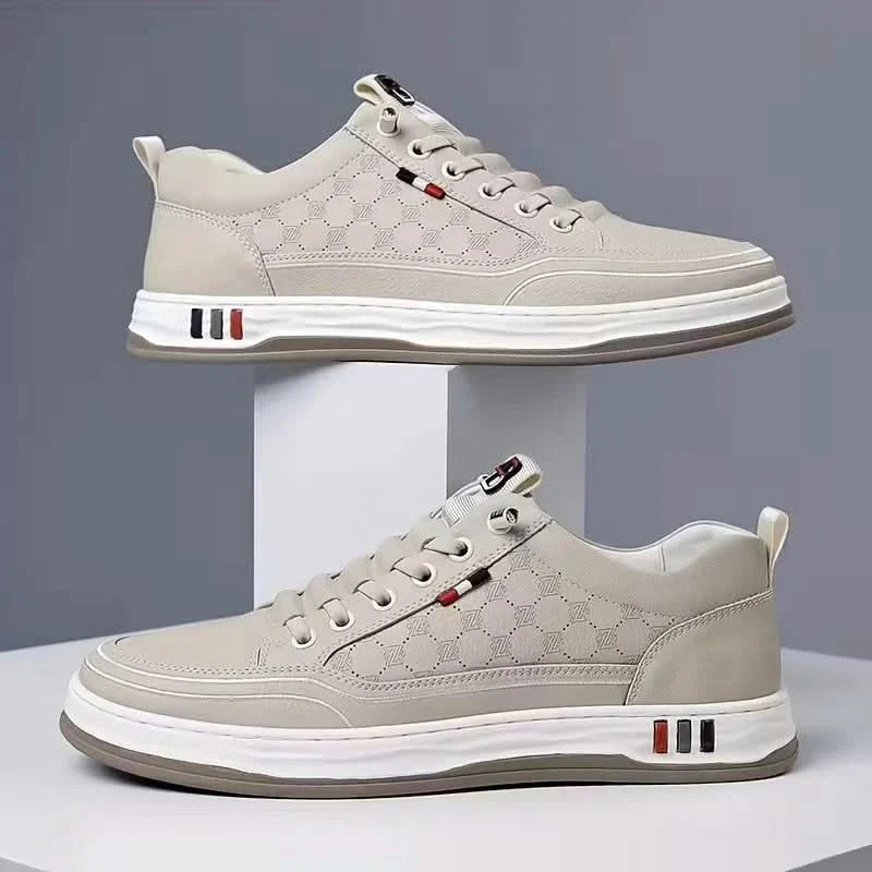 CORWIN LEATHER SHOES