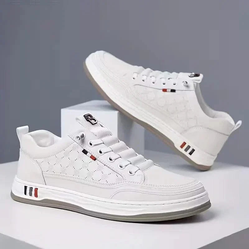 CORWIN LEATHER SHOES
