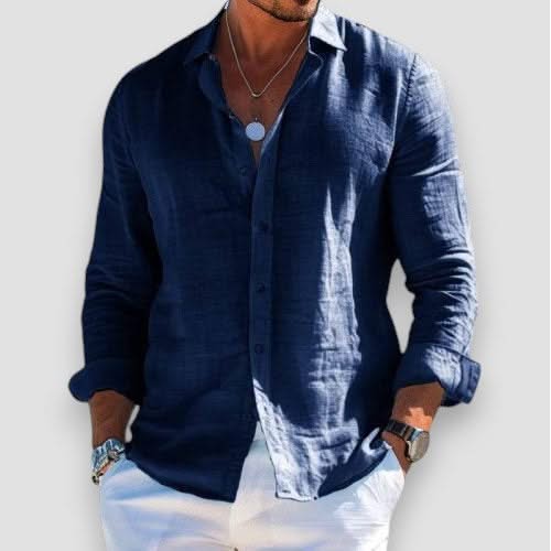 ALFIE CAMISA DE LINO