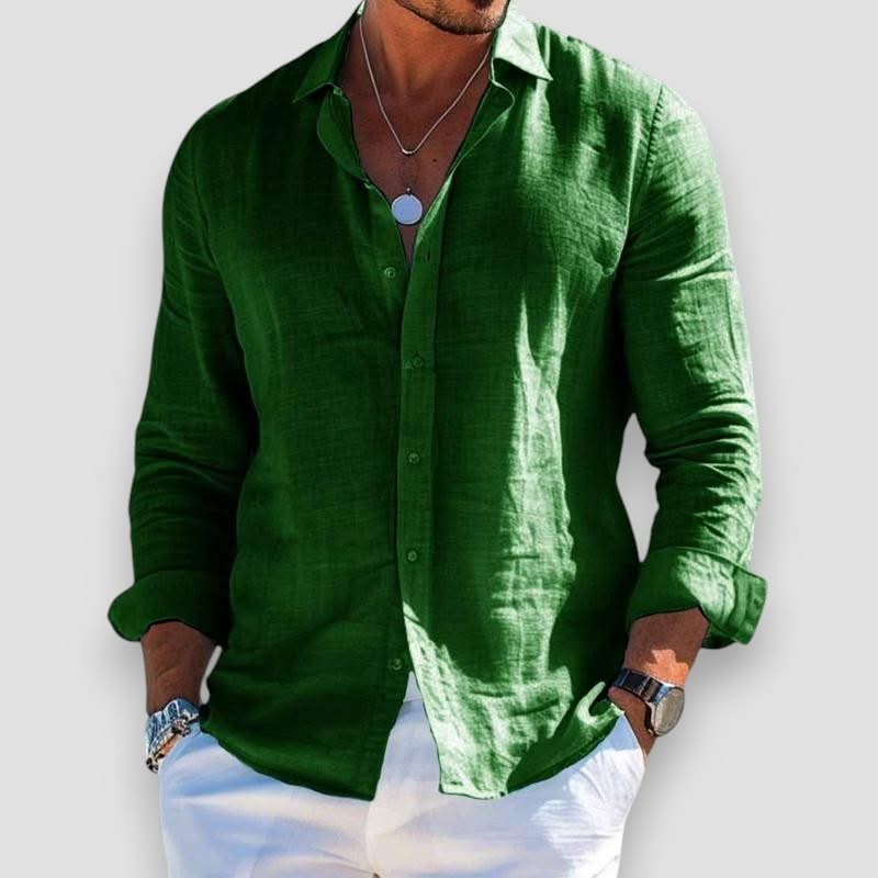 ALFIE CAMISA DE LINO