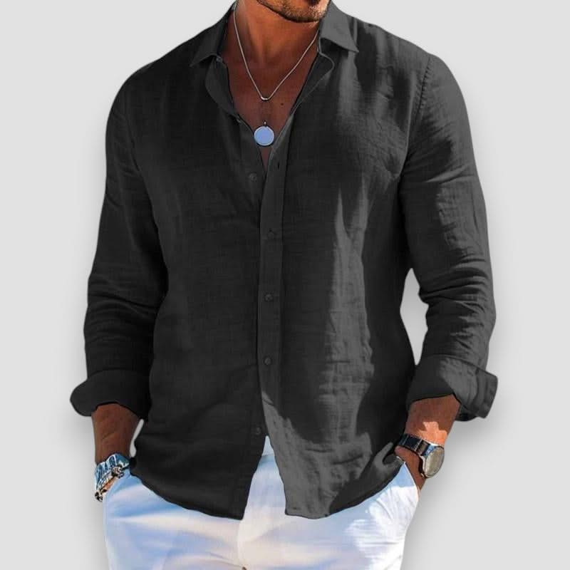 ALFIE CAMISA DE LINO