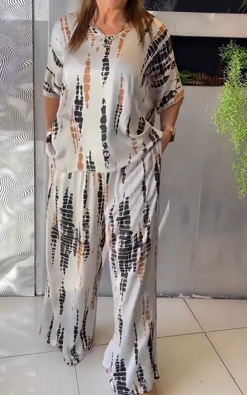 Conjunto dos piezas Lucia